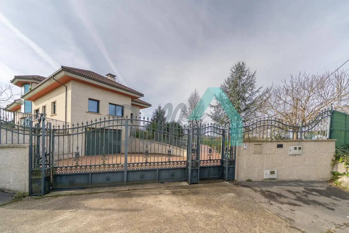 Casa amb jardí en venda a Mieres, imagen 166