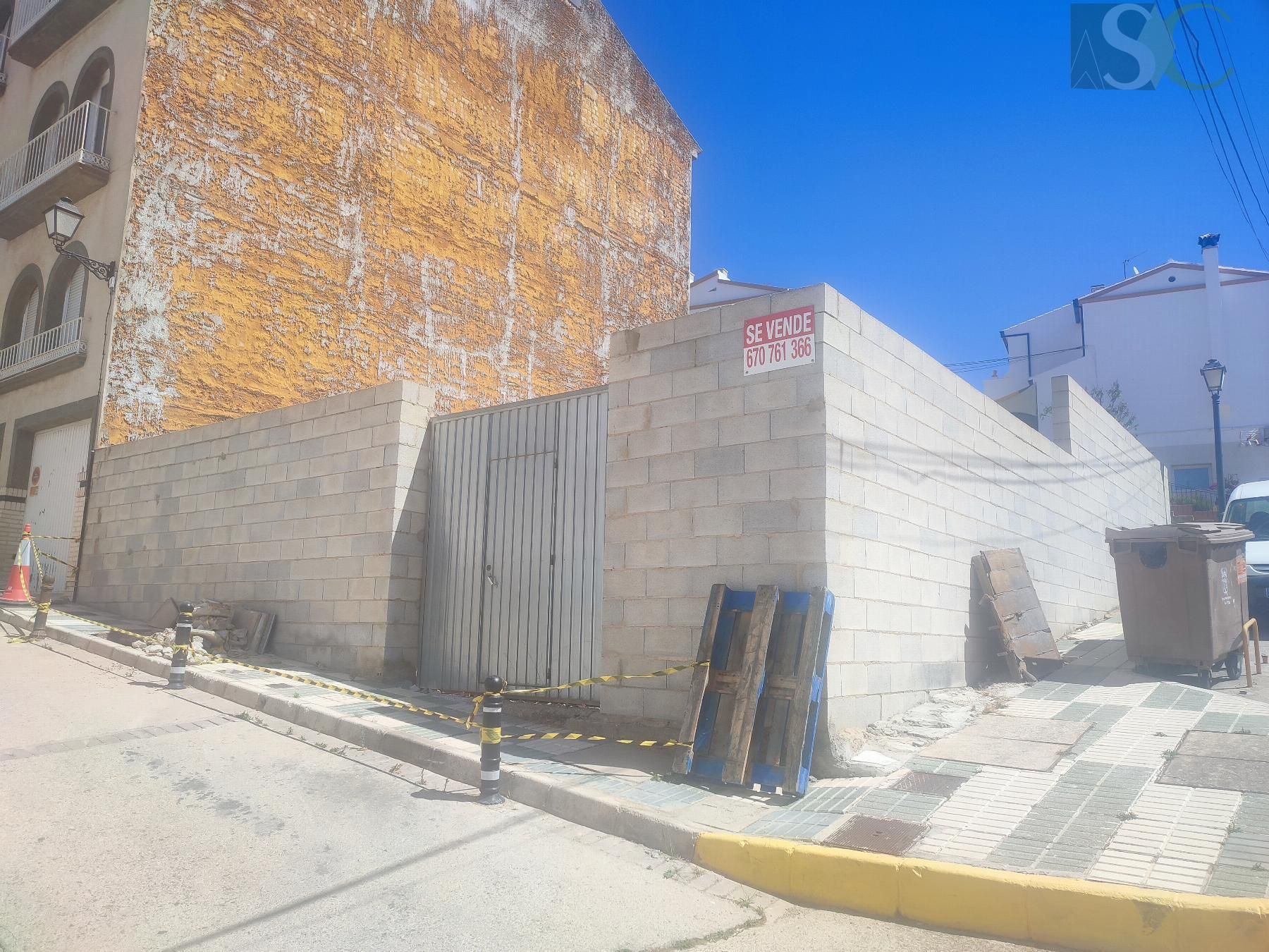 Residential for sale in Antonio Machado, Teba
