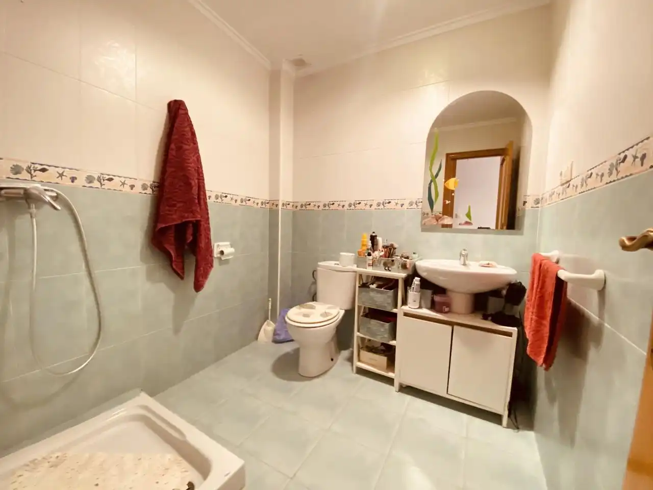 Bany de Casa o xalet en venda en Oliva amb Terrassa