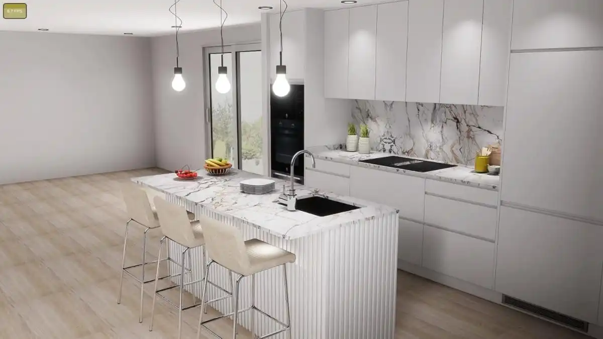 Chalet con terraza en venta en Rojales, imagen 35