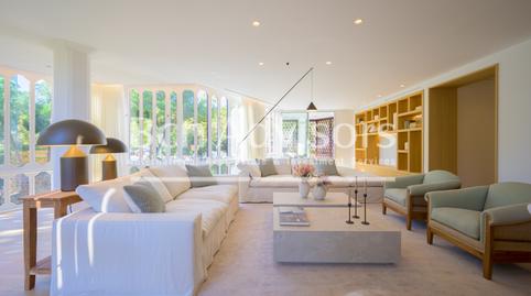 Foto 3 de Piso en venta en Jardí de Tòquio, Pedralbes, Barcelona