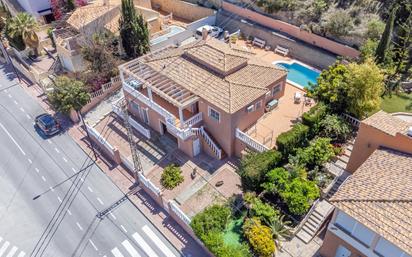 Vista exterior de Casa o xalet en venda en El Campello