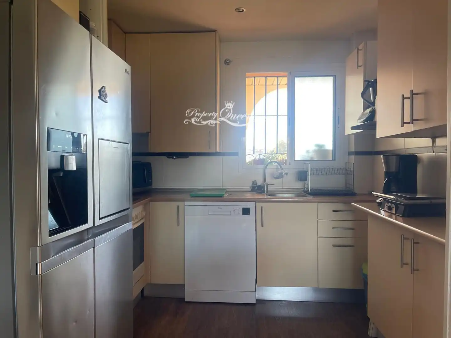 Kitchen of Flat for rent in Mijas Golf