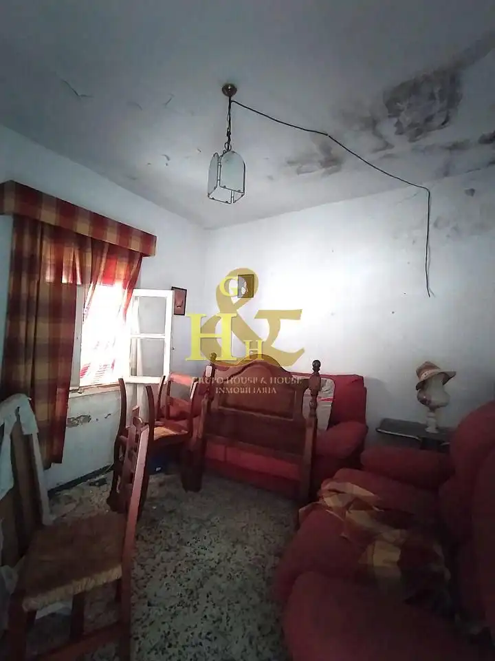 Sala de estar de Casa o chalet en venta en Sanlúcar de Barrameda