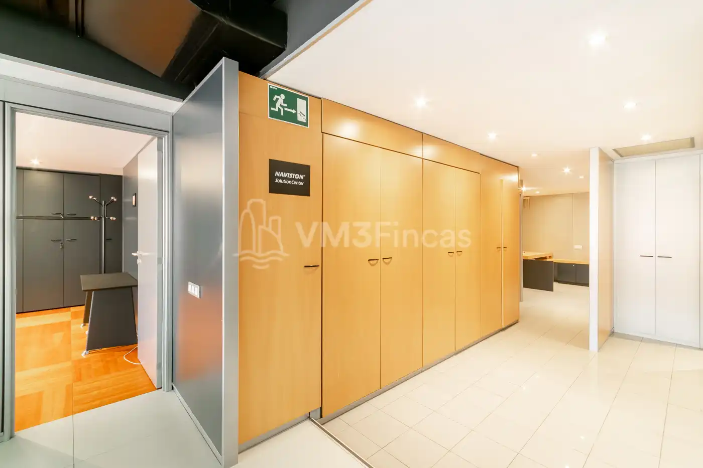 Oficina con ascensor en venta en Via Augusta, imagen 9