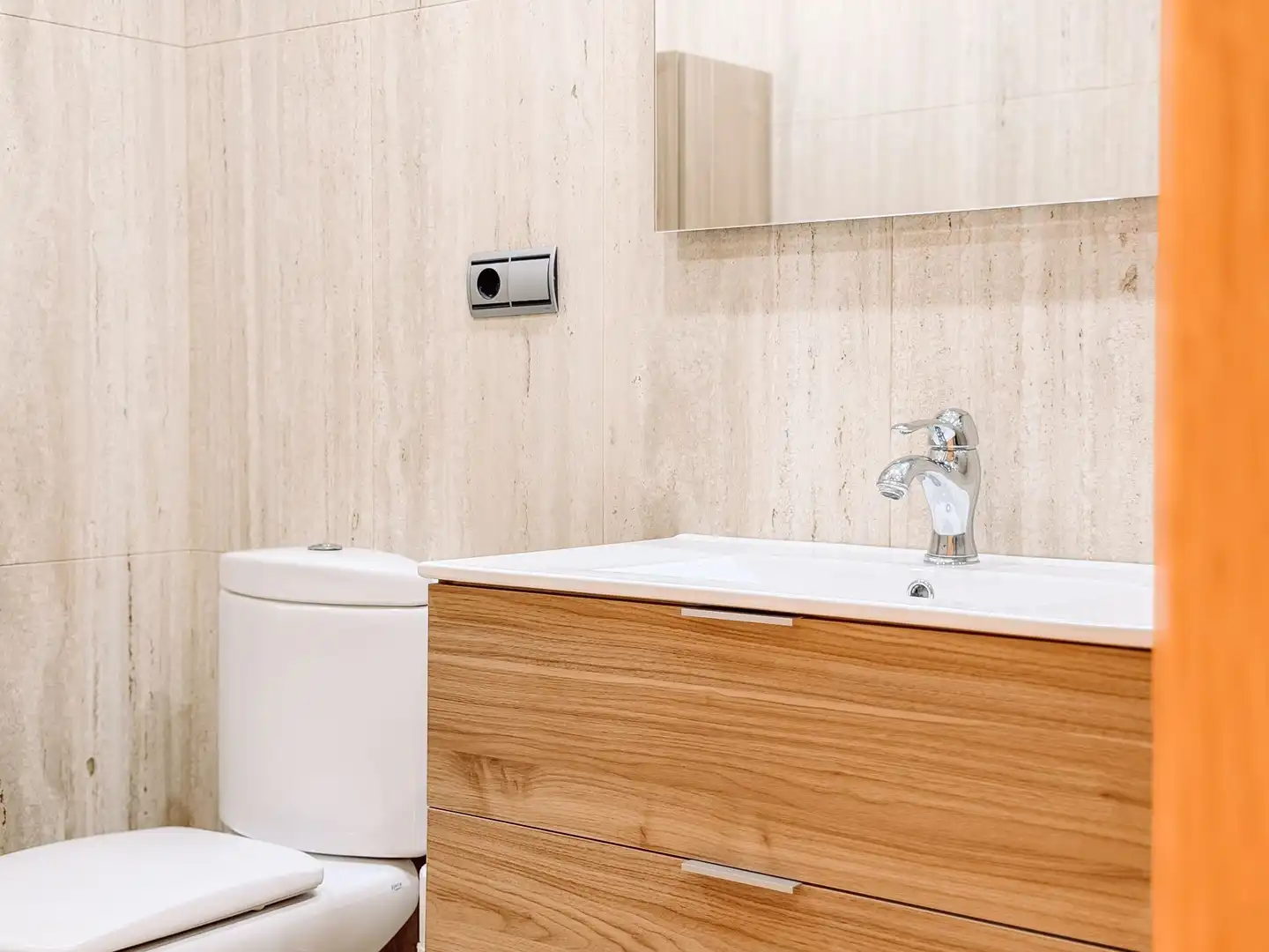 Baño de Piso en venta en Urnieta con Calefacción, Terraza y Trastero