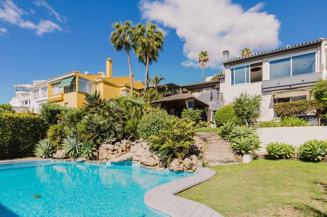 Casa-chalet en Venta en El Candado