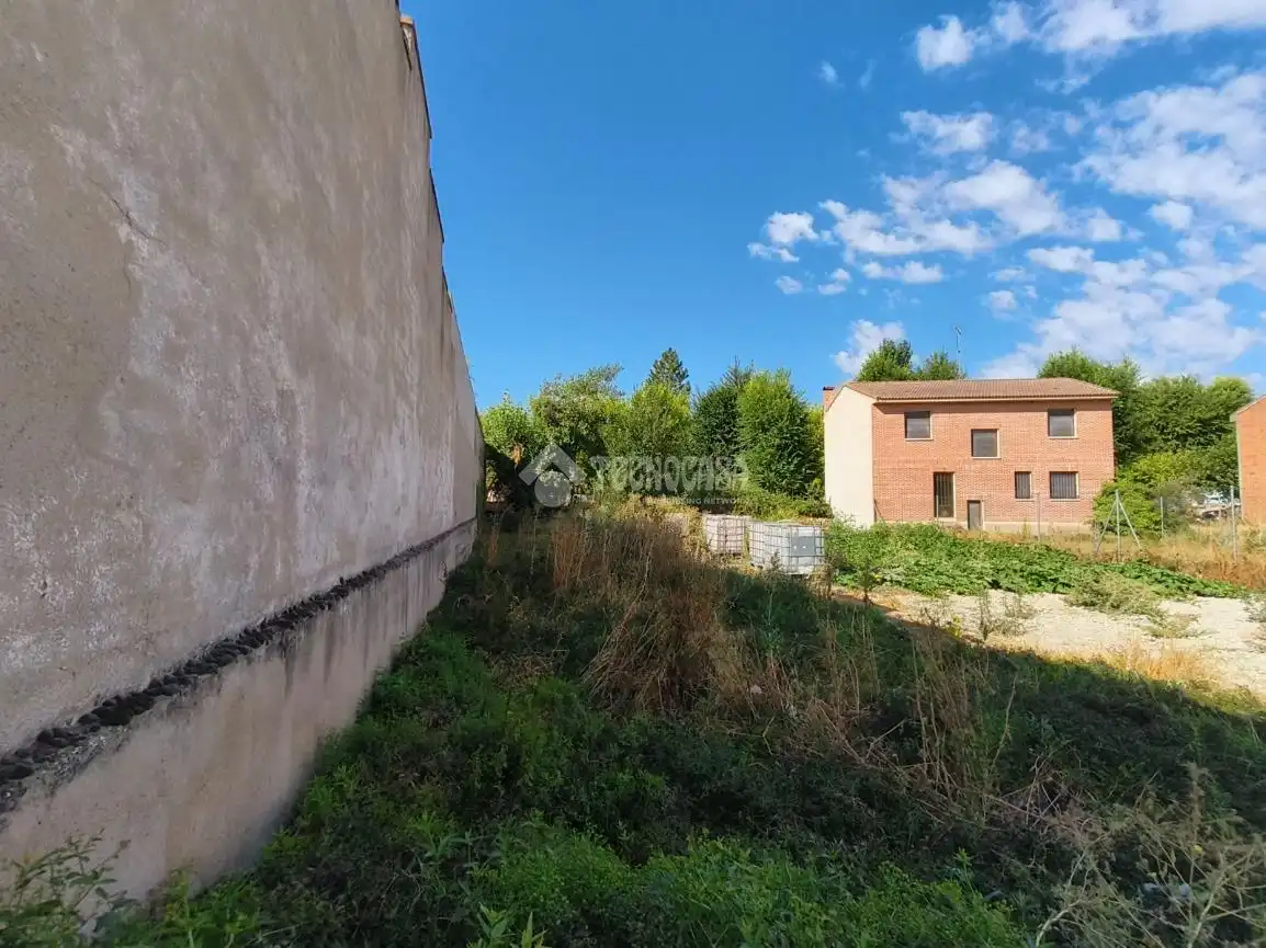 Residencial en venda en Baltanás