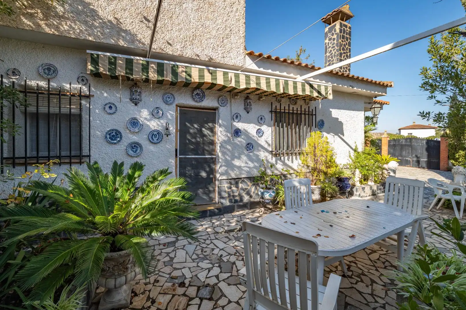 Chalet con piscina en venta en Avenida Suspiro del Moro 41, imagen 14