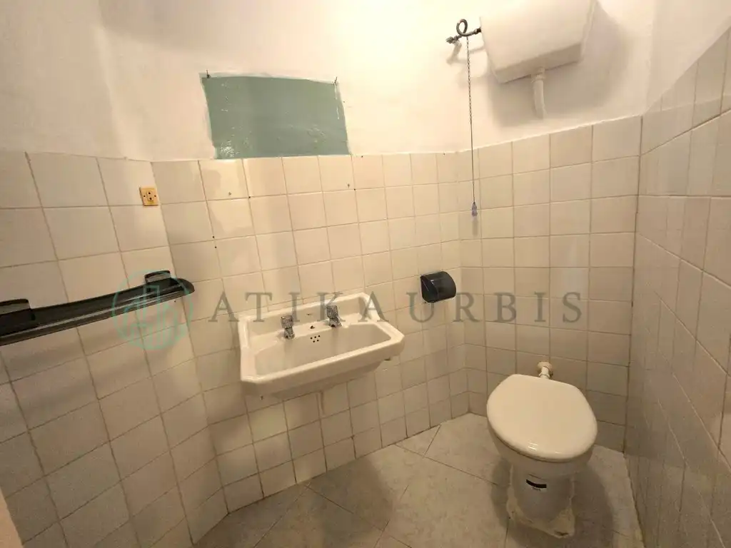 Badezimmer von Wohnung zum Verkauf in Málaga mit Terrasse