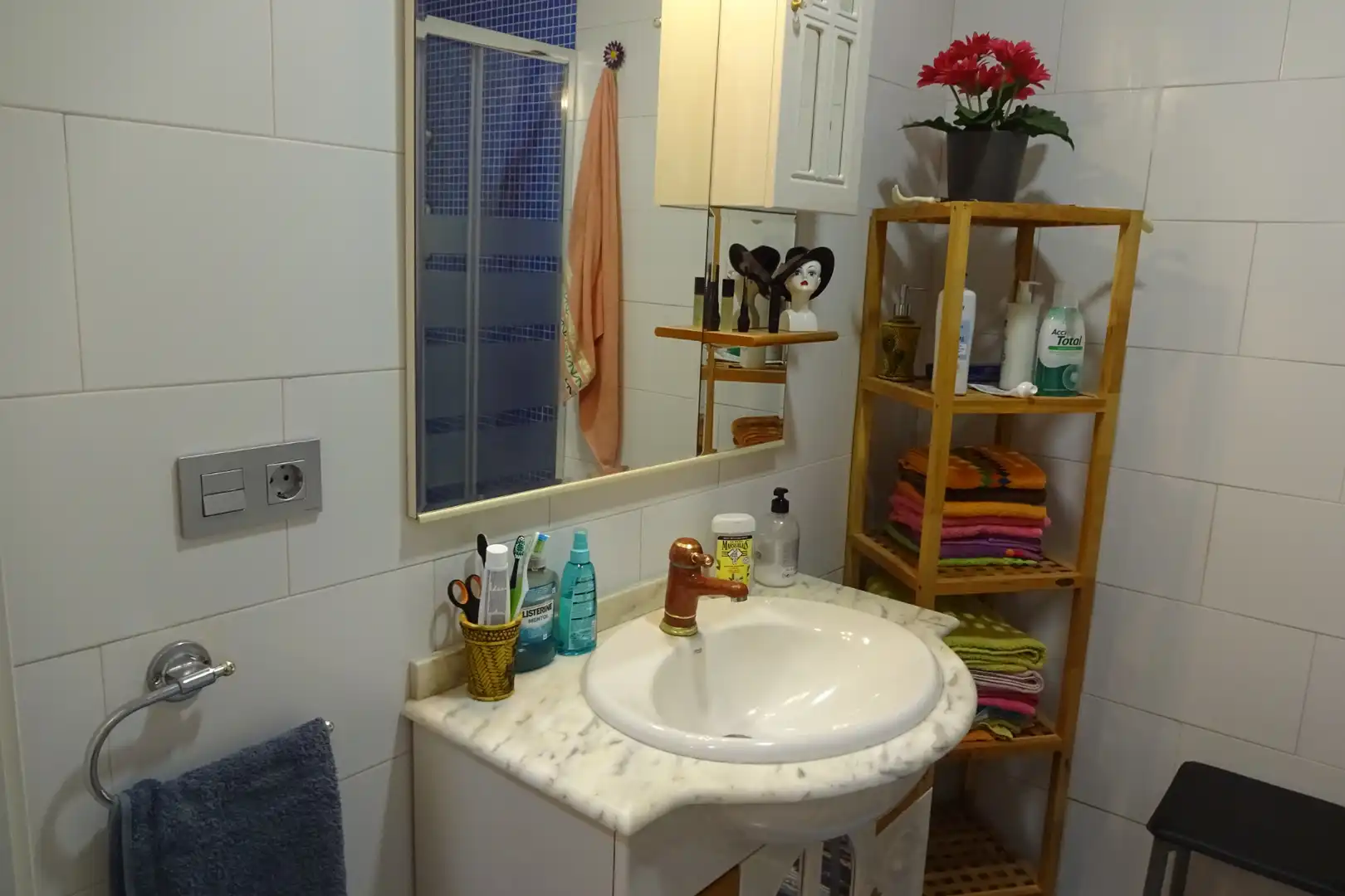 Apartament amb terrassa en venda a Calle Cervantes 91, imagen 8