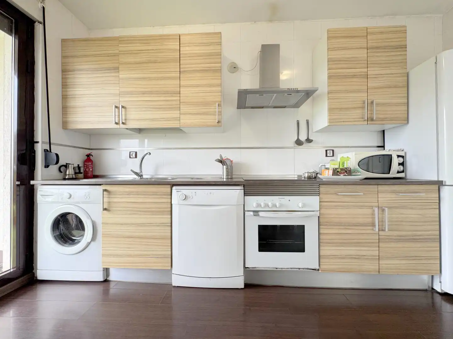 Cocina de Casa o chalet en venta en Tolbaños con Calefacción