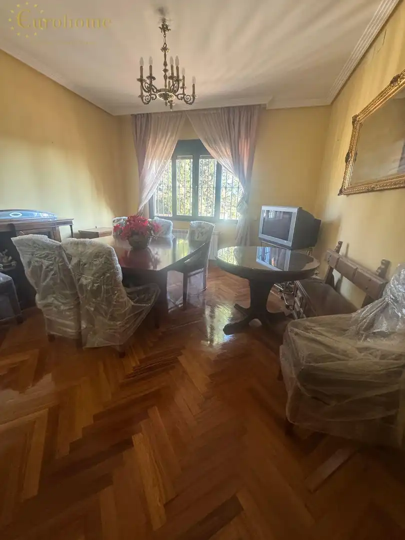 Comedor de Casa o chalet en venta en Navalcarnero con Aire acondicionado, Calefacción y Terraza