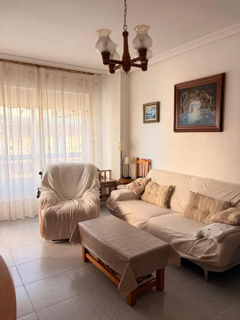 Apartamento con terraza en venta en Lo Pagán, imagen 12