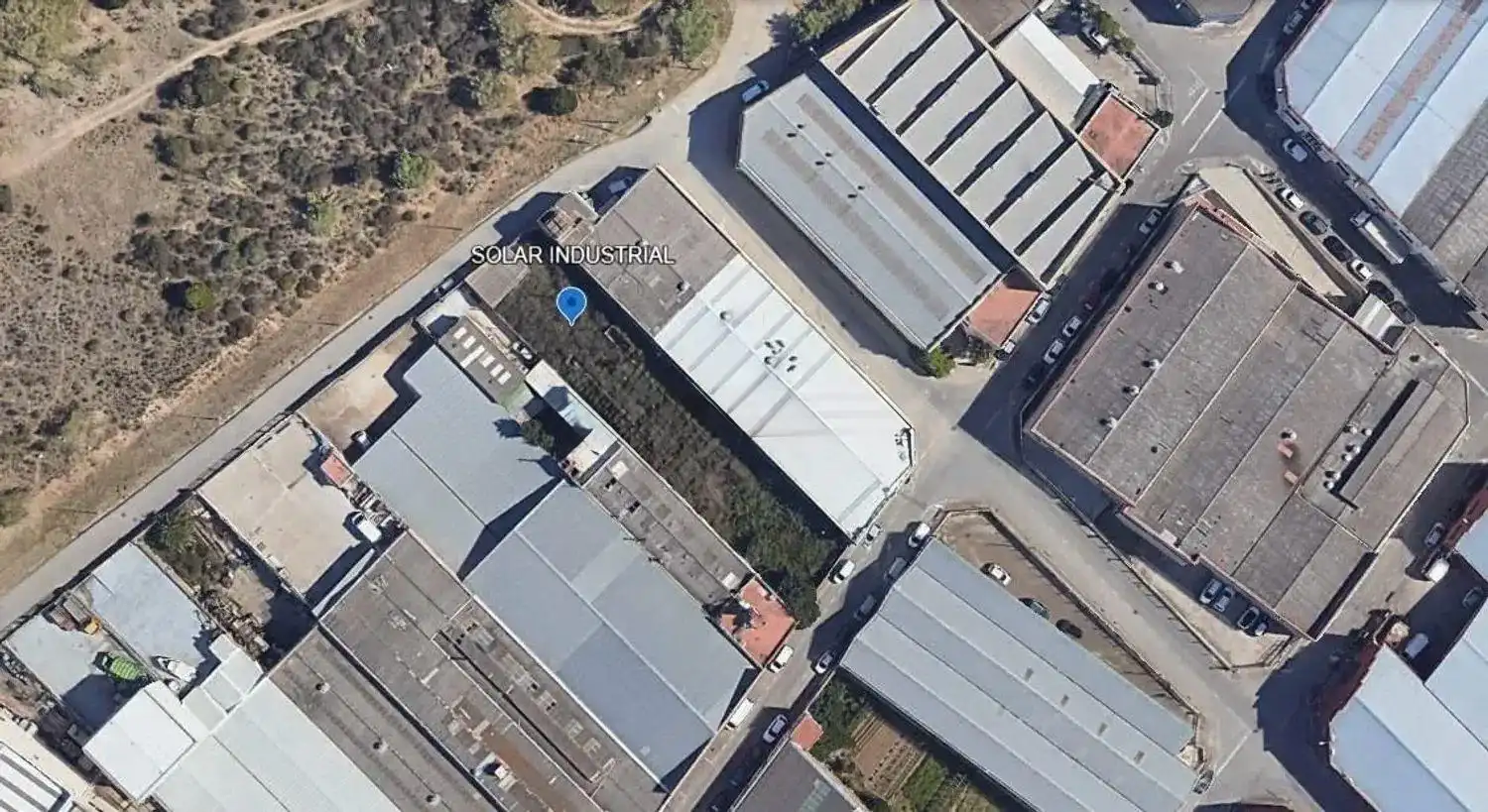 Terreno industrial en venta en Can Moré - Santa Anna - Can Feliu de Merola
