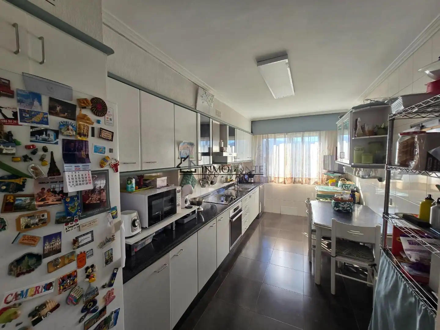Cocina de Piso en venta en Vilagarcía de Arousa