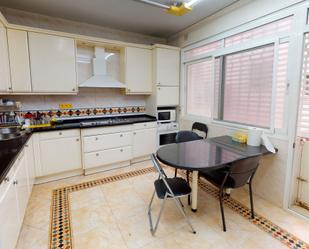 Kitchen of Flat for sale in  Ceuta Capital  with Air Conditioner and Balcony