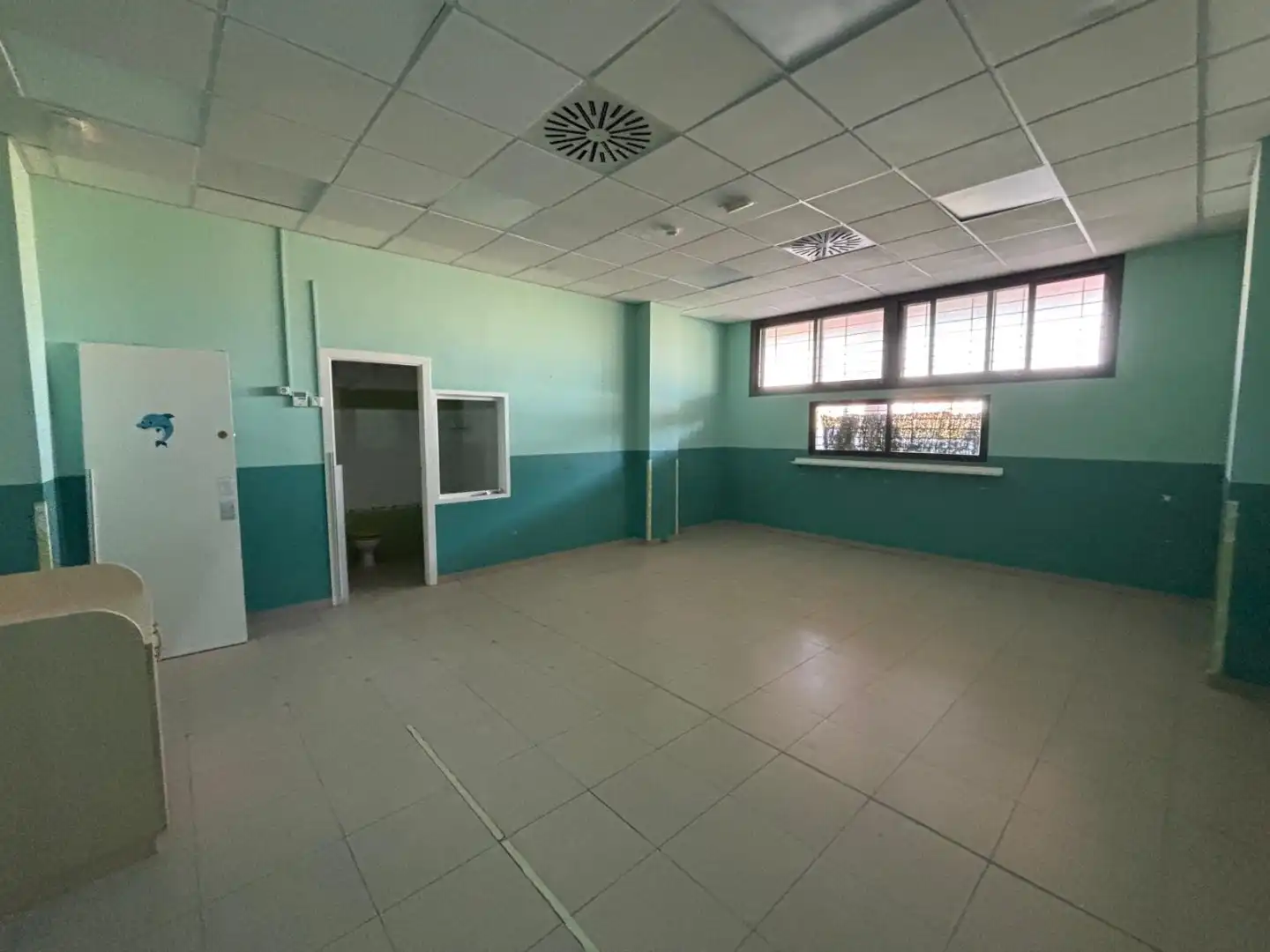 Local de alquiler en Zaragoza con Aire acondicionado y Calefacción
