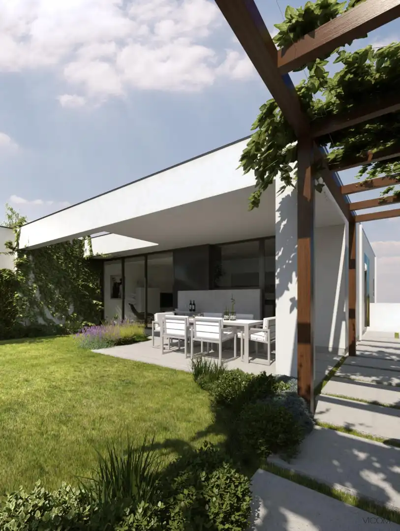 Chalet con terraza en venta en Lugar Portela Villestro 46, imagen 11