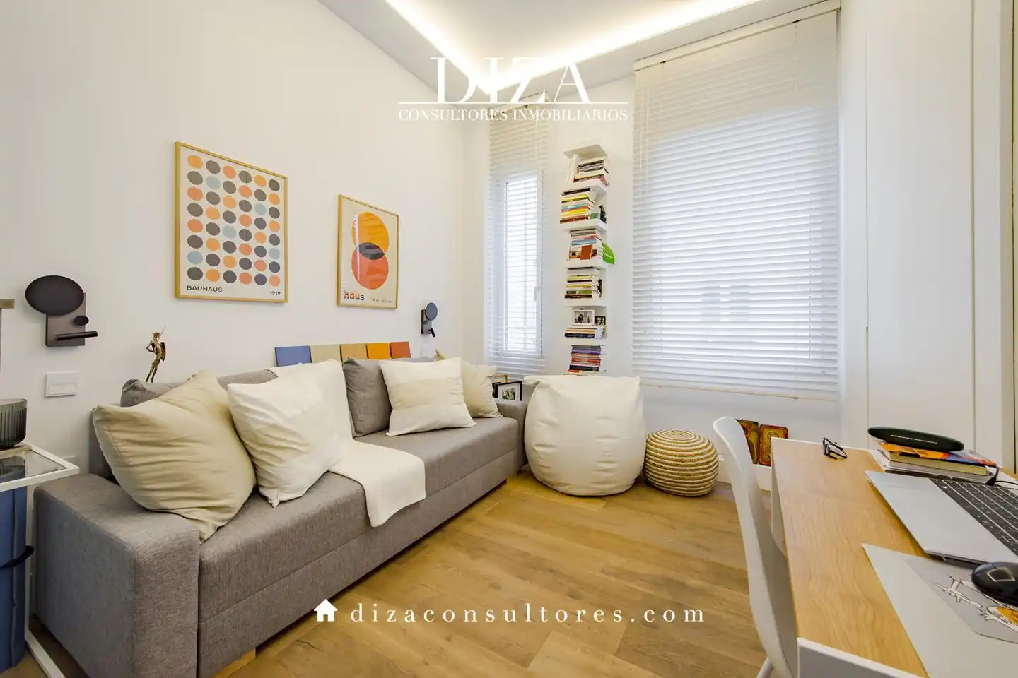 Flat with terrace for sale in Gran Vía, imagen 32