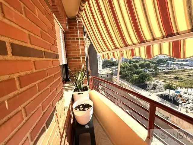 Appartement compact avec ascenseur à vendre à Centro Ciudad