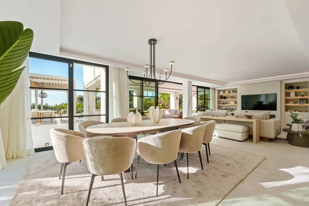 Villa mit Pool zum Verkauf in La Quinta, imagen 41