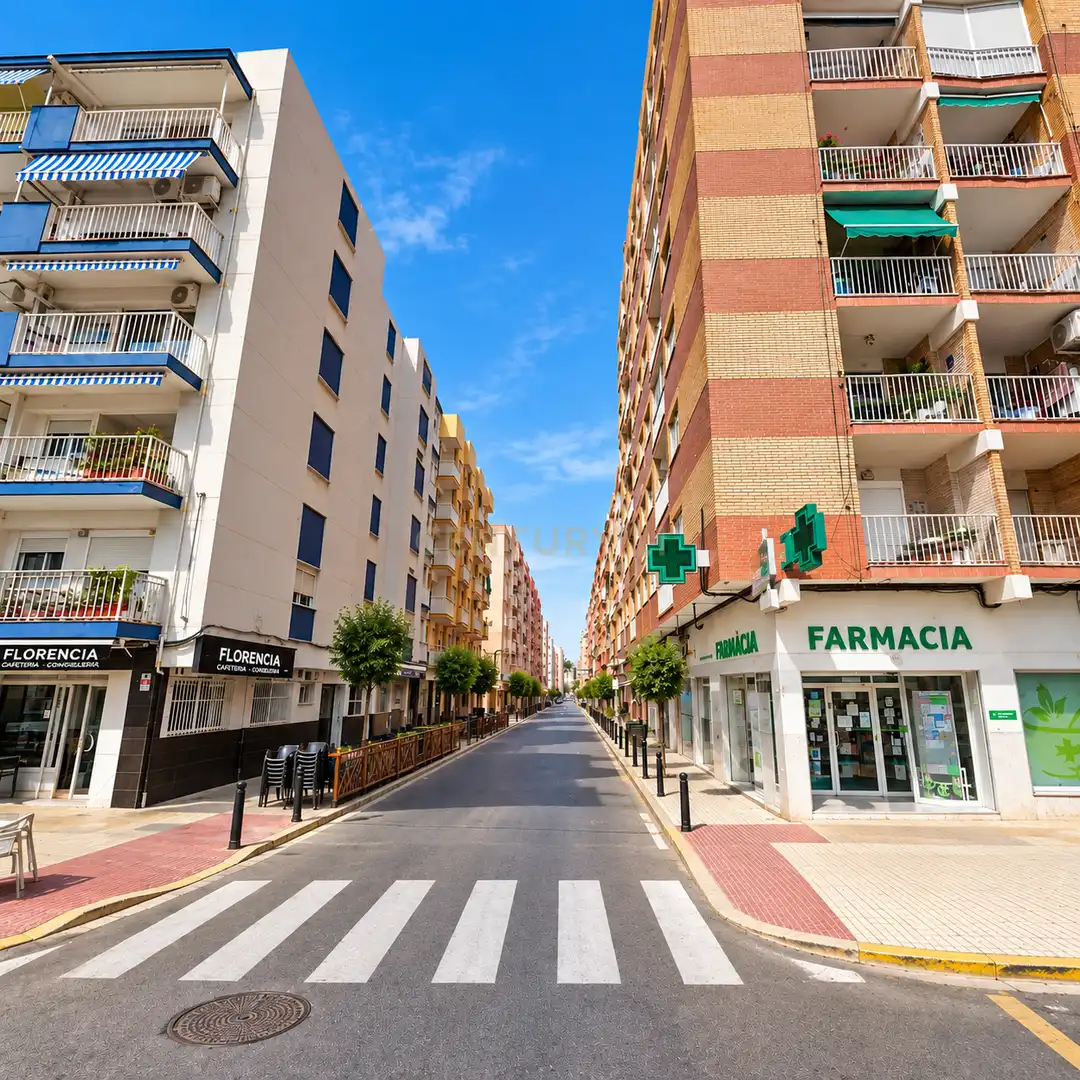 Appartement compact à vendre à Calle Asturias, Puerto de Sagunto, Valencian Community, Spain, imagen 3