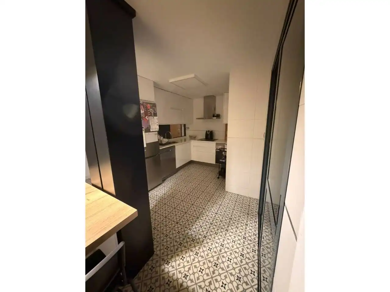 Kitchen of Attic for sale in El Ejido  with Air Conditioner, Terrace and Alarm