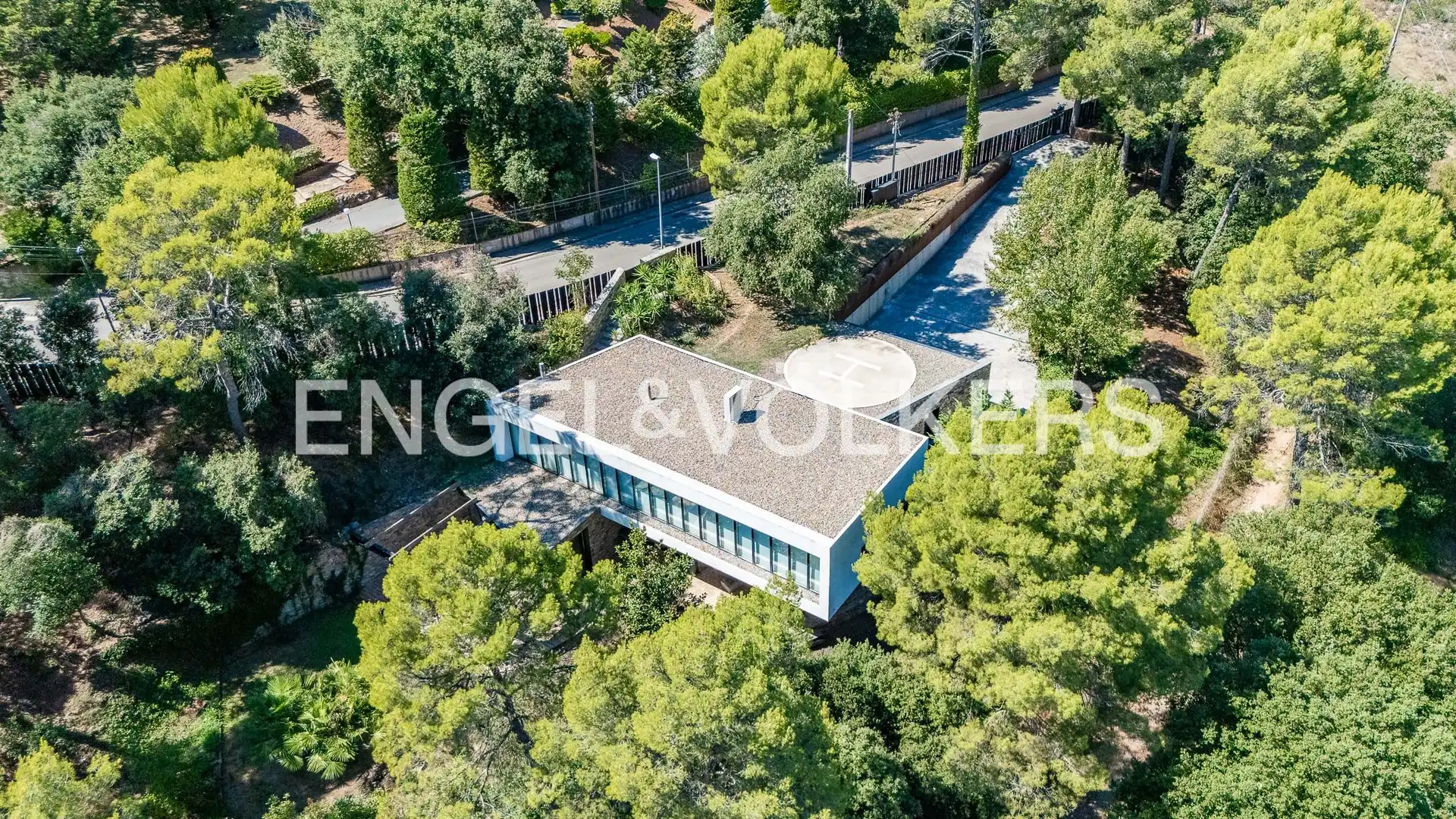 Maison avec jardin à vendre à Carrer del Turó de la Carlina, imagen 100