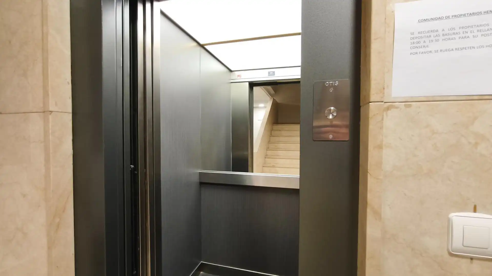 Piso de alquiler en Bilbao  con Calefacción y Amueblado