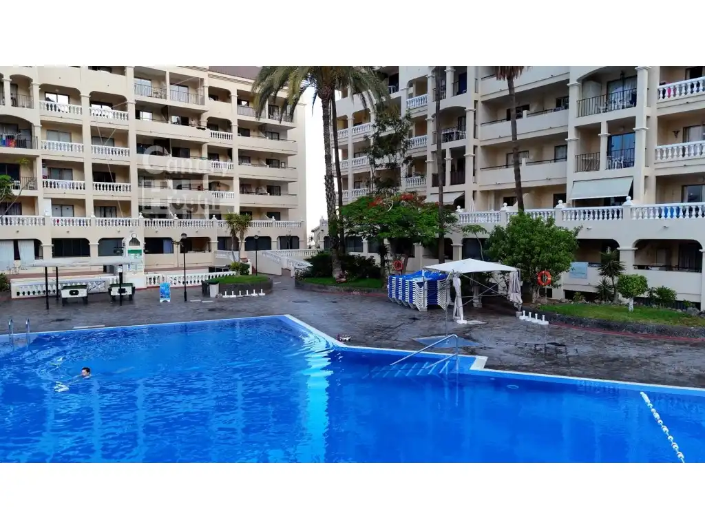Studio mit Pool zum Verkauf in Avenida San Francisco (Cristianos Los), imagen 14