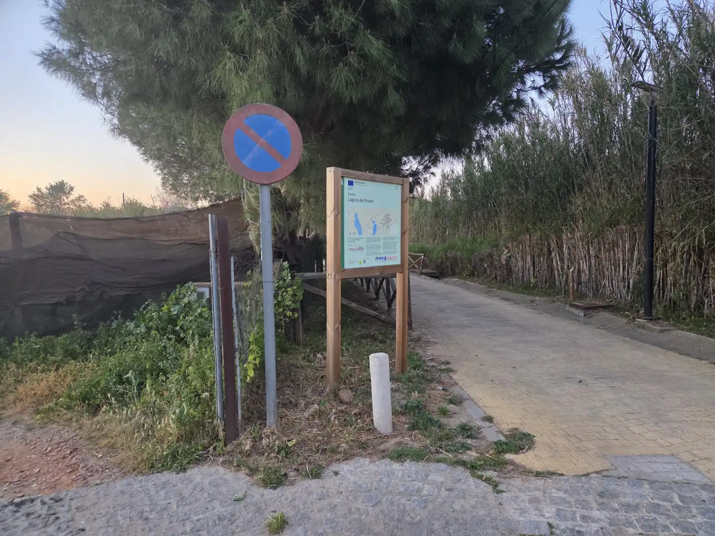 Aparcament de Casa o xalet en venda en Isla Cristina amb Moblat, Rentadora i Microones