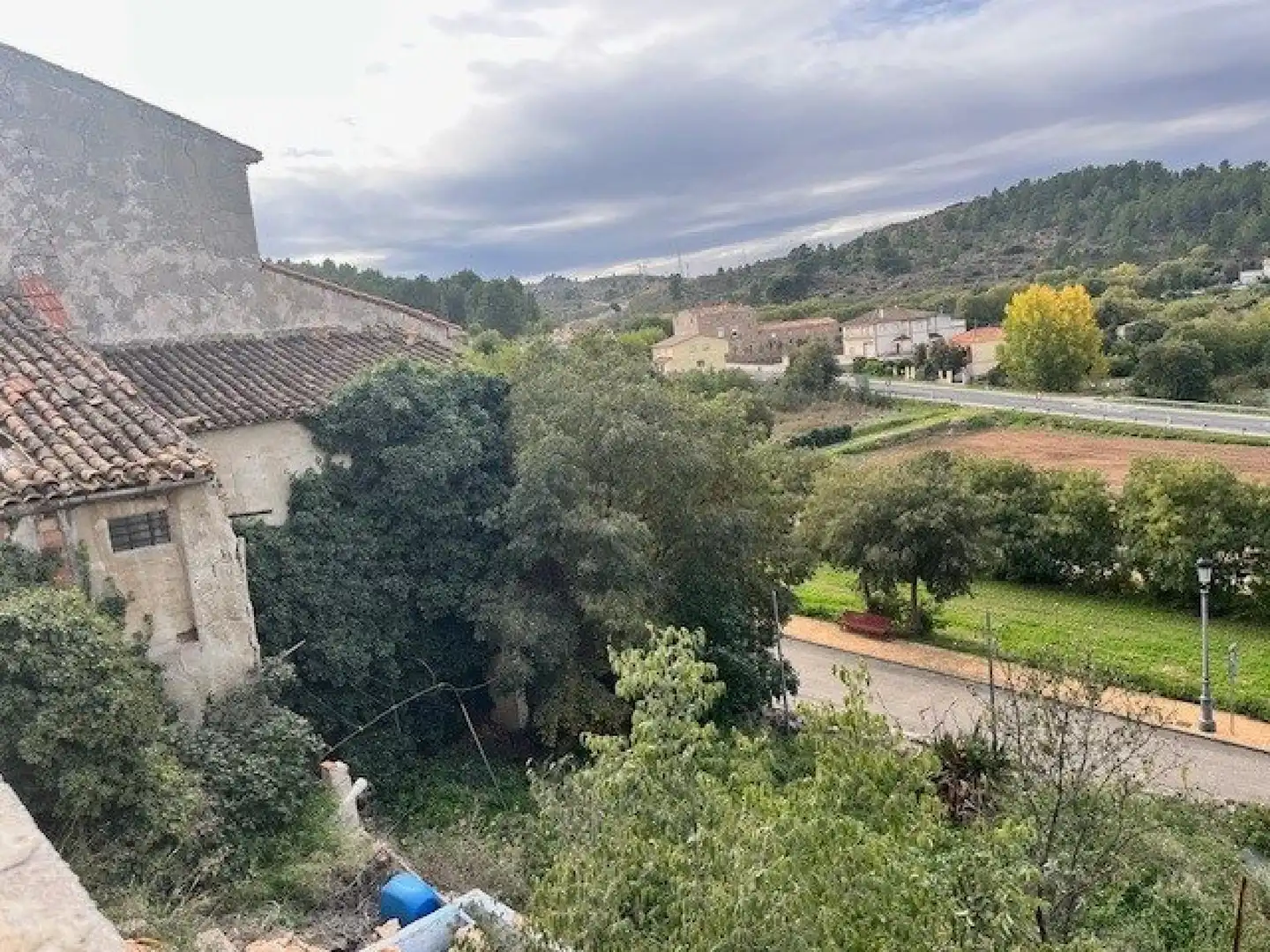 Vista exterior de Residencial en venta en Teresa de Cofrentes