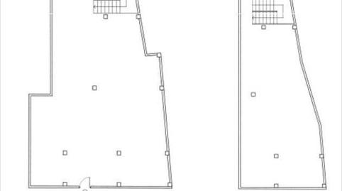 Photo 4 of Premises to rent in  Jeronimo del Moral, Casco Antiguo Norte, Madrid