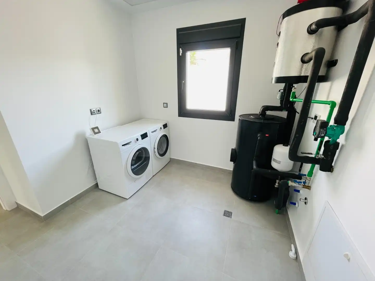 Haus mit Pool zum Verkauf in Nueva Torrevieja - Aguas Nuevas, imagen 12
