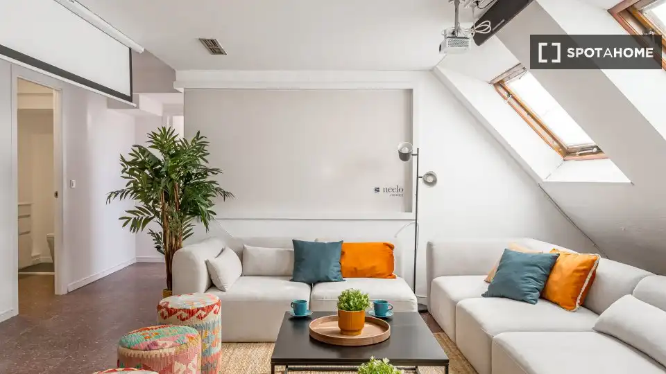 Habitació a Casa de Campo