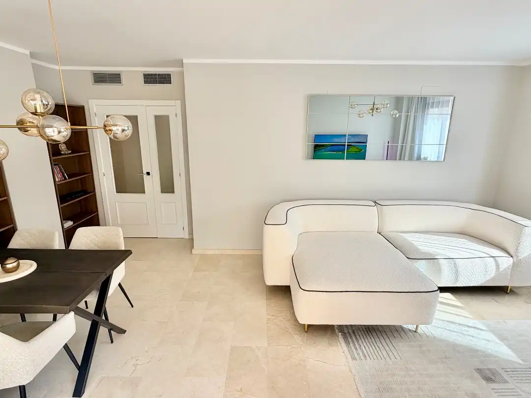 Apartament amb piscina en venda a Calle Jose de Espronceda 26, imagen 6