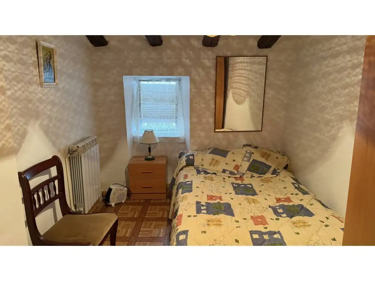 Dormitori de Casa o xalet en venda en Artajona amb Calefacció i Terrassa