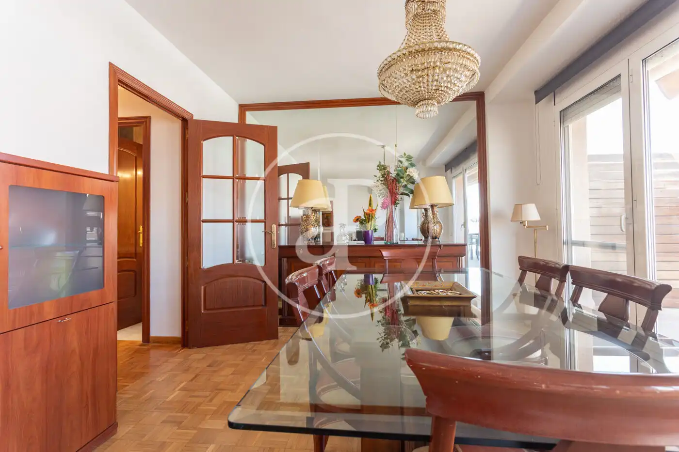 Piso de alquiler en Sants-Badal