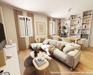 Living room of Flat for sale in  Granada Capital