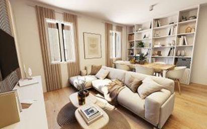 Living room of Flat for sale in  Granada Capital