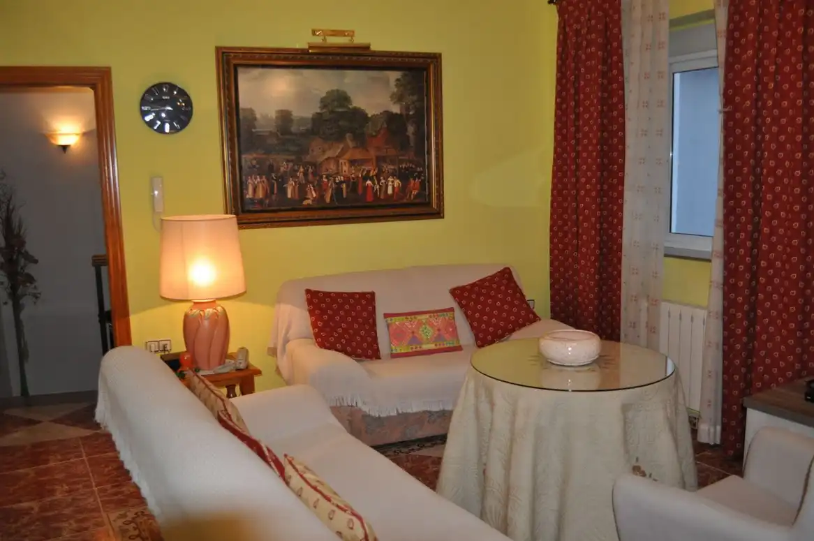 Living room of Country homes for sale in Dúrcal  with Furnished, Oven and Washing machine