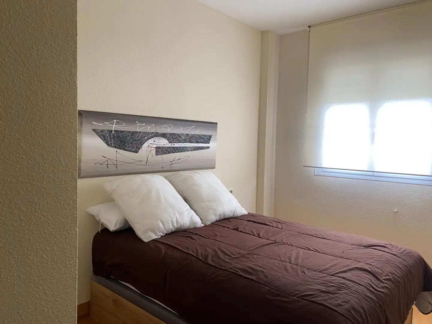 Habitación de Piso de alquiler en Mérida con Aire acondicionado, Calefacción y Parquet