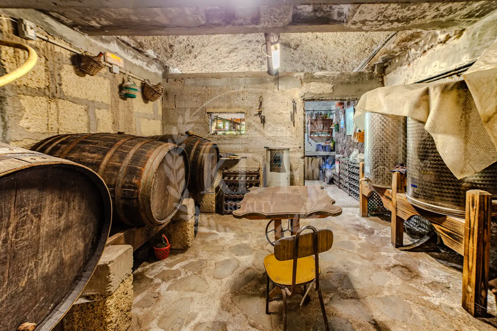 Finca rústica en venda a Calle el Barbecho, Vilaflor de Chasna