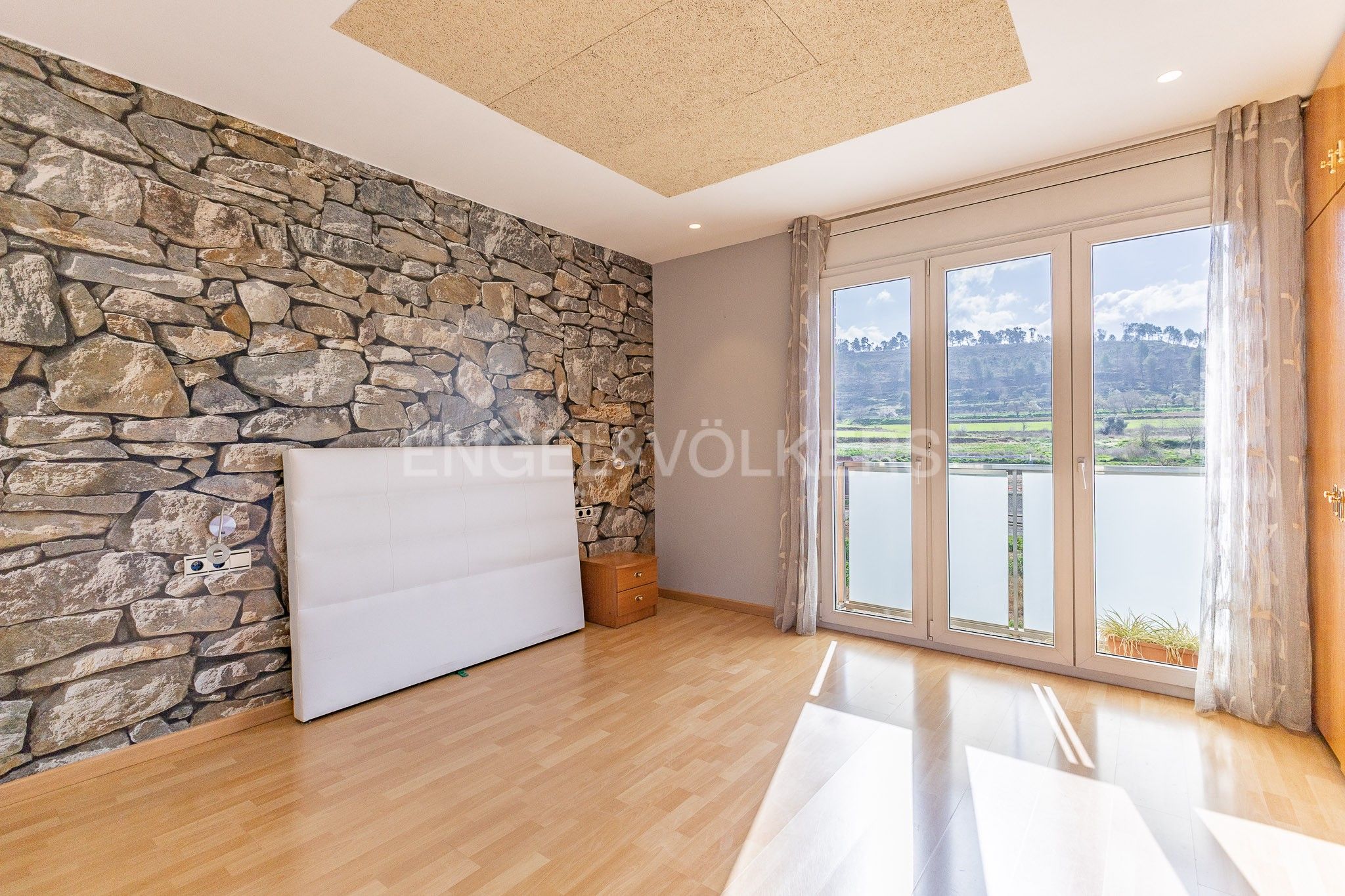 Living room of House or chalet for sale in Sant Fruitós de Bages  with Air Conditioner, Heating and Terrace