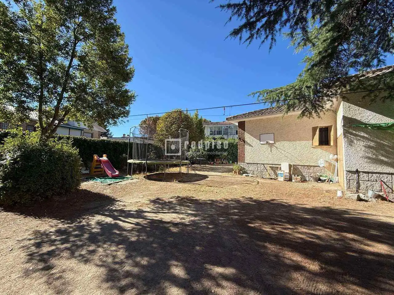 Garden of Residential for sale in Galapagar