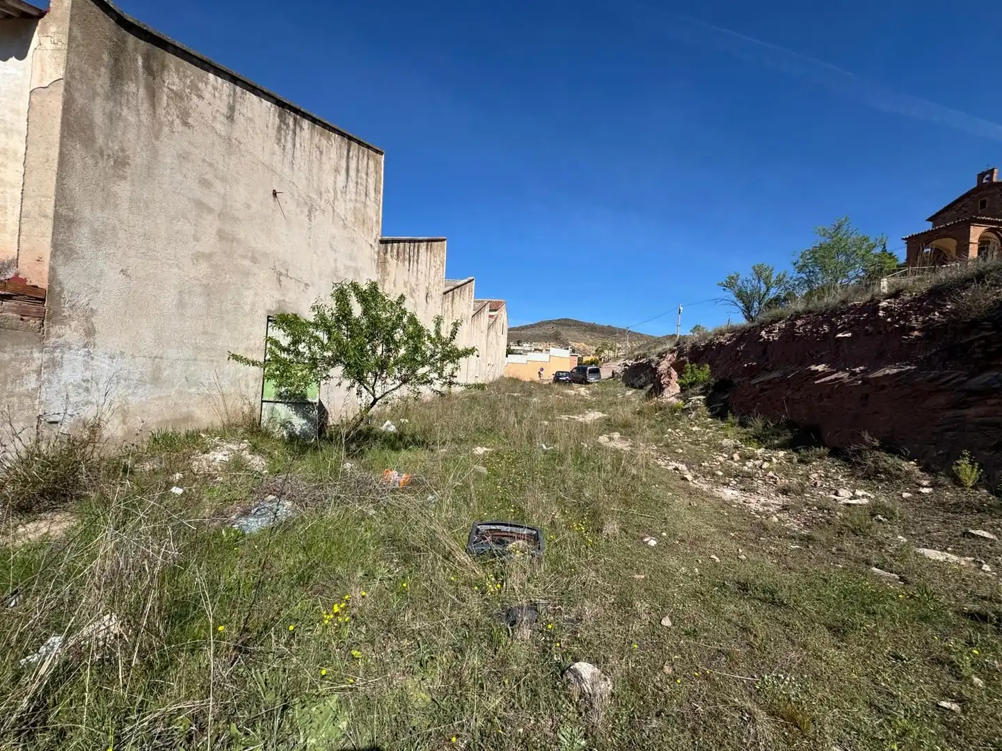 Nave industrial en venta en Illueca
