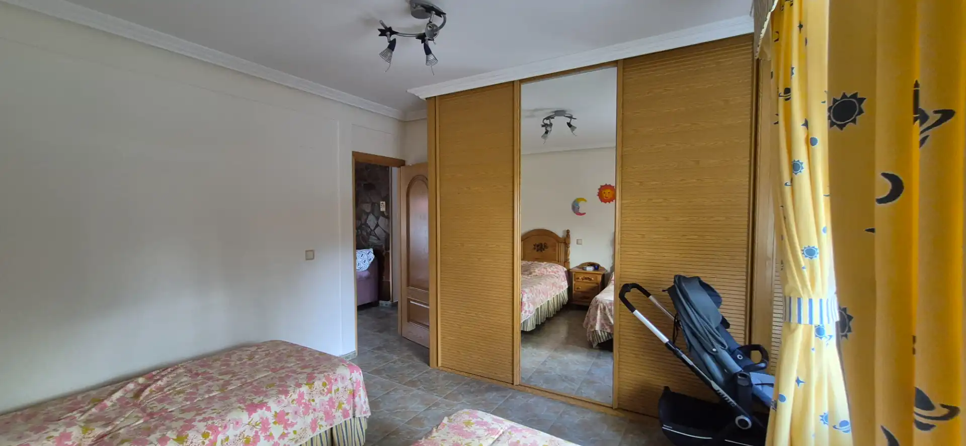 Schlafzimmer von Wohnung zum Verkauf in Piedralaves, Ávila