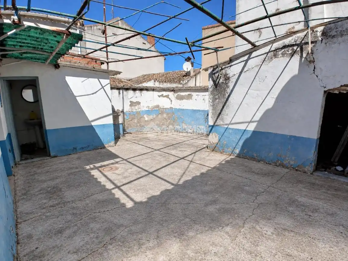 Casa amb jardí en venda a Calera y Chozas, imagen 2