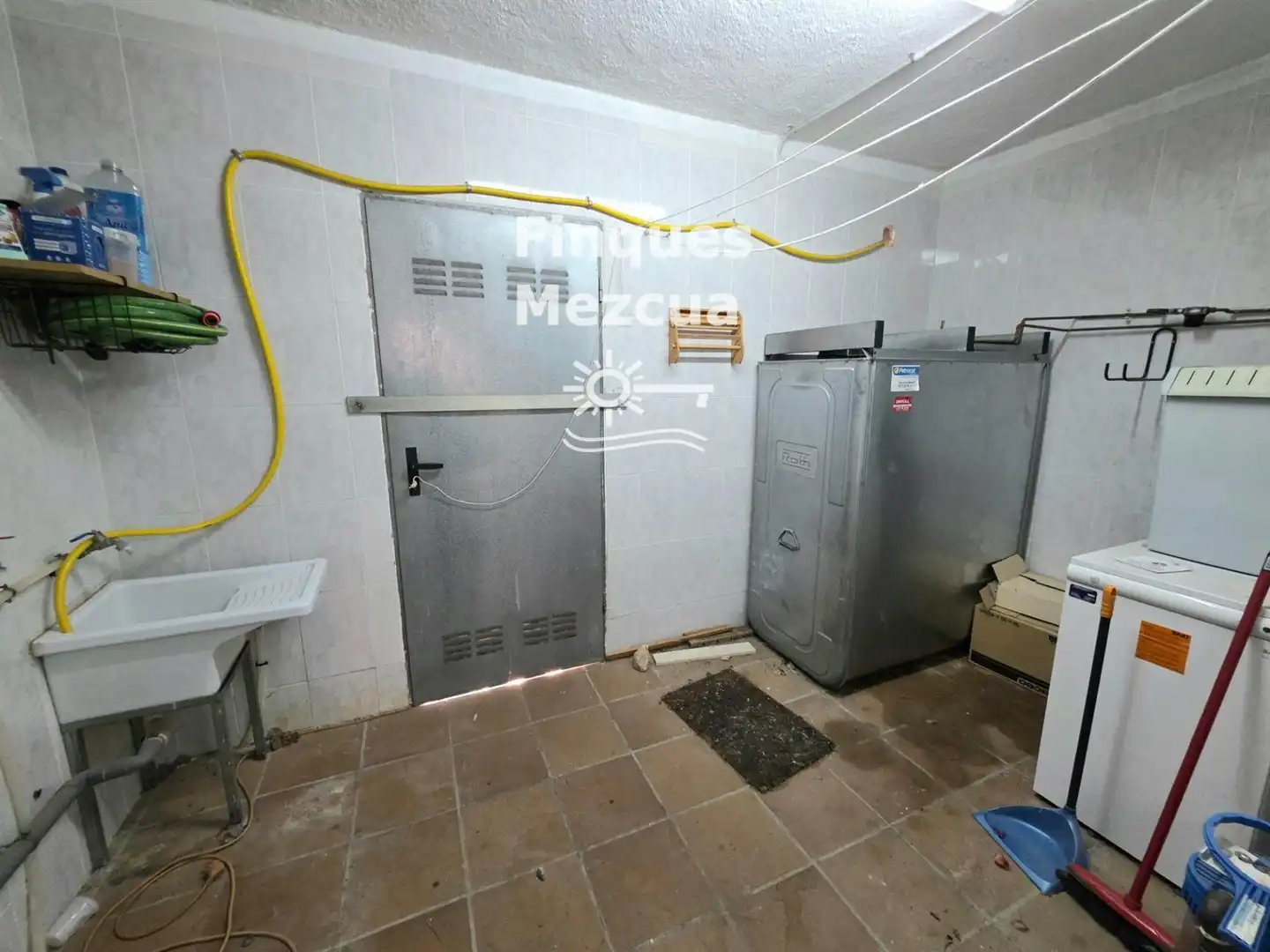 Doppelhaushälfte mit Garten zum Verkauf in La Pobla de Montornès, imagen 40